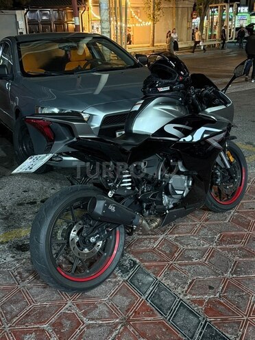 CFMOTO  2023, 18,000 km - 0.3 l - Bakı
