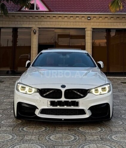 BMW 428 2014, 170,000 km - 2.0 l - Balakən