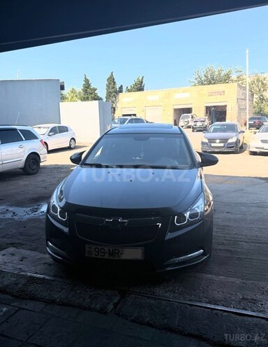 Chevrolet Cruze 2013, 265,000 km - 1.4 л - Bakı