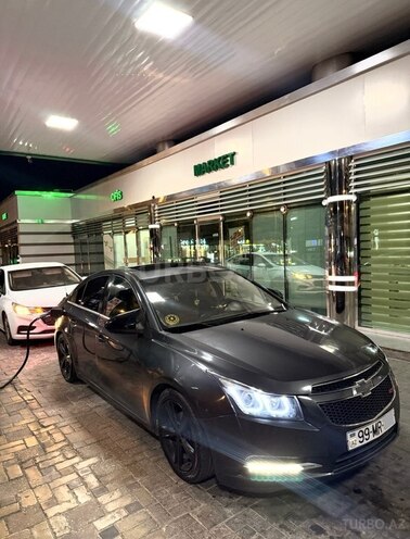 Chevrolet Cruze 2013, 265,000 km - 1.4 л - Bakı