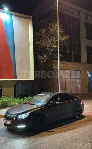 Chevrolet Cruze 2013, 265,000 km - 1.4 л - Bakı