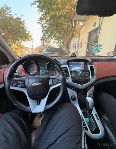 Chevrolet Cruze 2013, 265,000 km - 1.4 л - Bakı