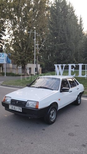 LADA (VAZ) 21099 1997, 375,000 km - 1.5 л - Mingəçevir