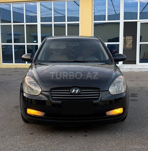 Hyundai Accent 2006, 449,000 km - 1.5 l - Ucar