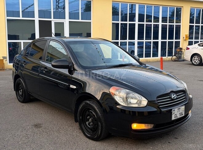 Hyundai Accent 2006, 449,000 km - 1.5 l - Ucar
