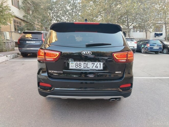 Kia Sorento 2017, 189,000 km - 2.0 l - Bakı