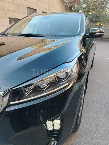 Kia Sorento 2017, 189,000 km - 2.0 l - Bakı