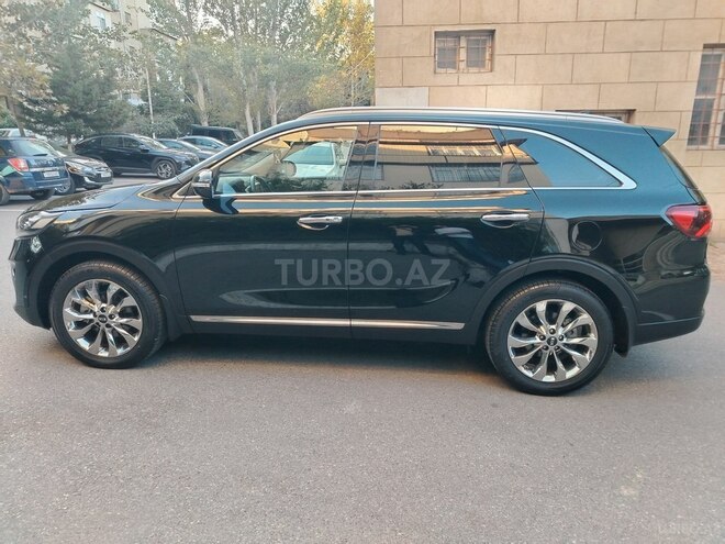 Kia Sorento 2017, 189,000 km - 2.0 l - Bakı