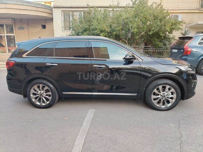 Kia Sorento 2017, 189,000 km - 2.0 l - Bakı