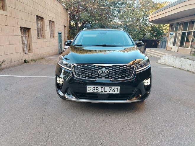 Kia Sorento 2017, 189,000 km - 2.0 l - Bakı