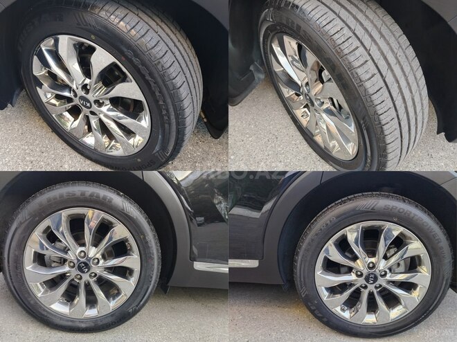 Kia Sorento 2017, 189,000 km - 2.0 l - Bakı