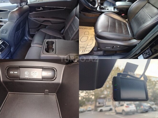 Kia Sorento 2017, 189,000 km - 2.0 l - Bakı