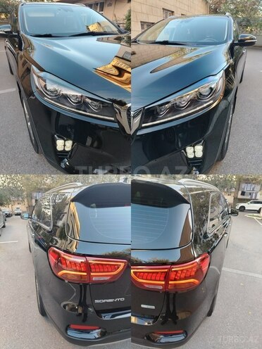 Kia Sorento 2017, 189,000 km - 2.0 l - Bakı