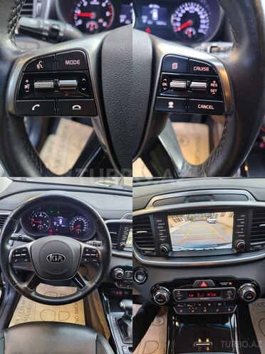 Kia Sorento 2017, 189,000 km - 2.0 l - Bakı