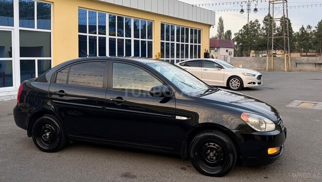 Hyundai Accent 2006, 449,000 km - 1.5 l - Ucar