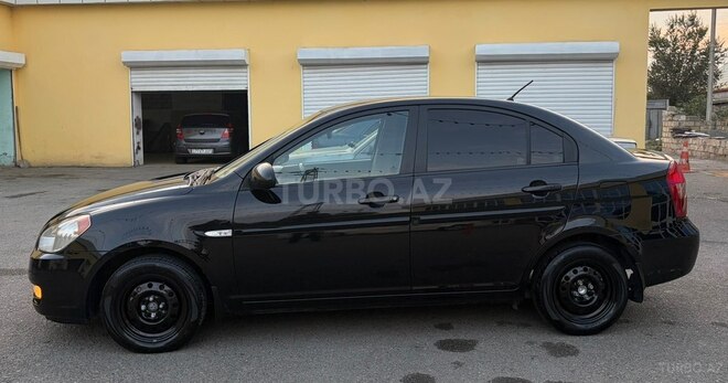 Hyundai Accent 2006, 449,000 km - 1.5 l - Ucar