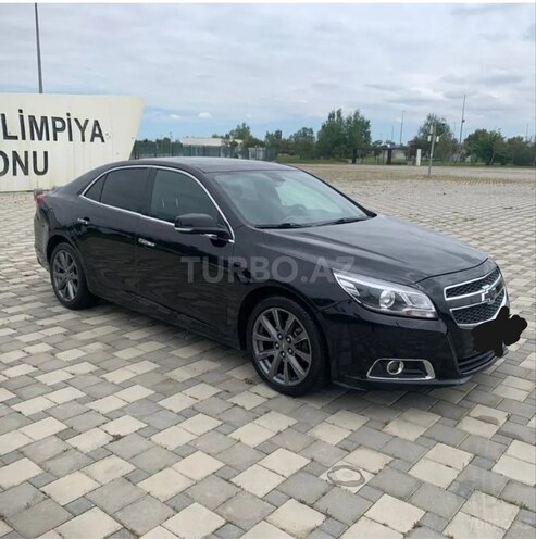 Chevrolet Malibu 2014, 250,000 km - 2.4 л - Gəncə