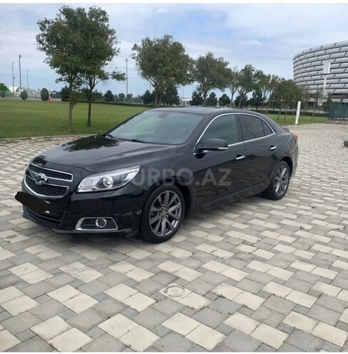 Chevrolet Malibu 2014, 250,000 km - 2.4 л - Gəncə