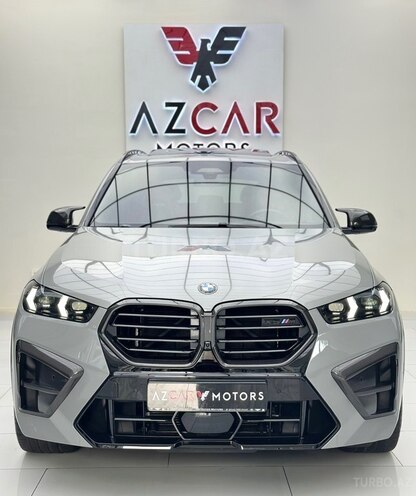 BMW X5 M 2023, 22,100 km - 4.4 l - Bakı