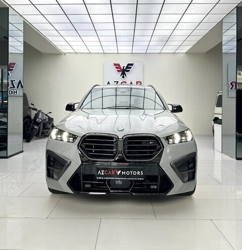 BMW X5 M 2023, 22,100 km - 4.4 l - Bakı