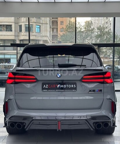 BMW X5 M 2023, 22,100 km - 4.4 l - Bakı