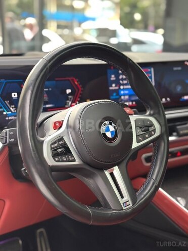 BMW X5 M 2023, 22,100 km - 4.4 l - Bakı