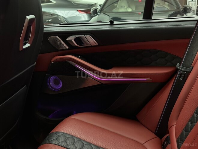BMW X5 M 2023, 22,100 km - 4.4 l - Bakı