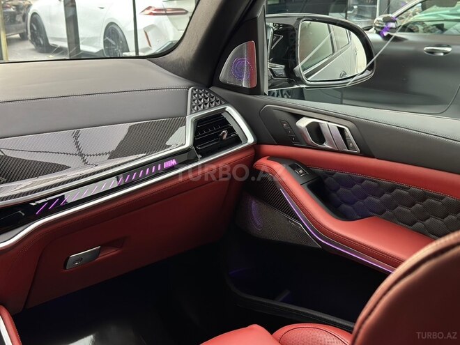 BMW X5 M 2023, 22,100 km - 4.4 l - Bakı