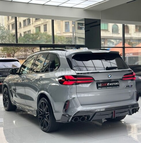 BMW X5 M 2023, 22,100 km - 4.4 l - Bakı