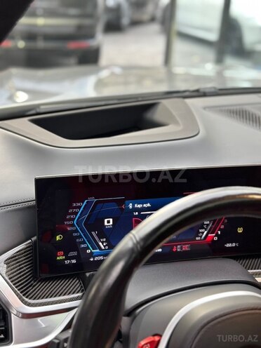 BMW X5 M 2023, 22,100 km - 4.4 l - Bakı