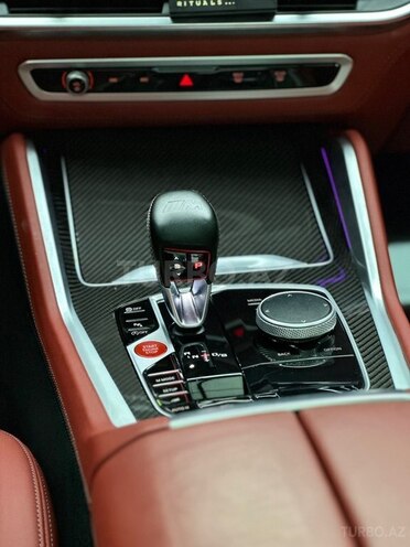 BMW X5 M 2023, 22,100 km - 4.4 l - Bakı