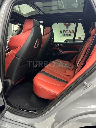 BMW X5 M 2023, 22,100 km - 4.4 l - Bakı