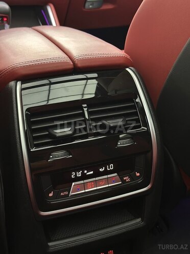 BMW X5 M 2023, 22,100 km - 4.4 l - Bakı