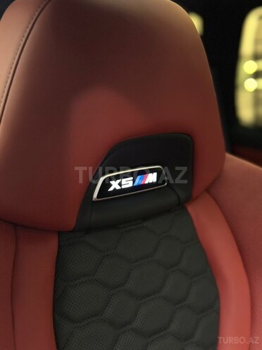 BMW X5 M 2023, 22,100 km - 4.4 l - Bakı