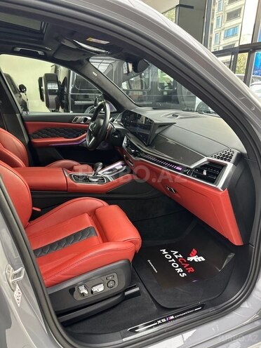 BMW X5 M 2023, 22,100 km - 4.4 l - Bakı