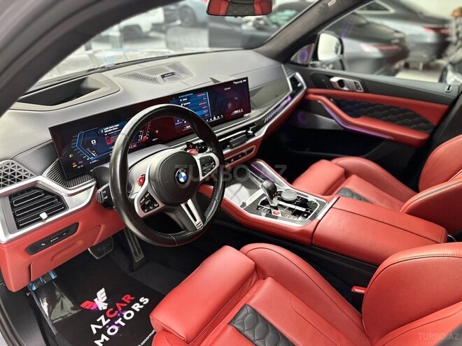 BMW X5 M 2023, 22,100 km - 4.4 l - Bakı