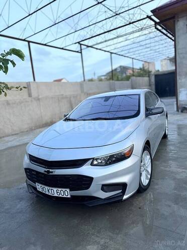 Chevrolet Malibu 2017, 113,000 km - 1.5 l - Bakı