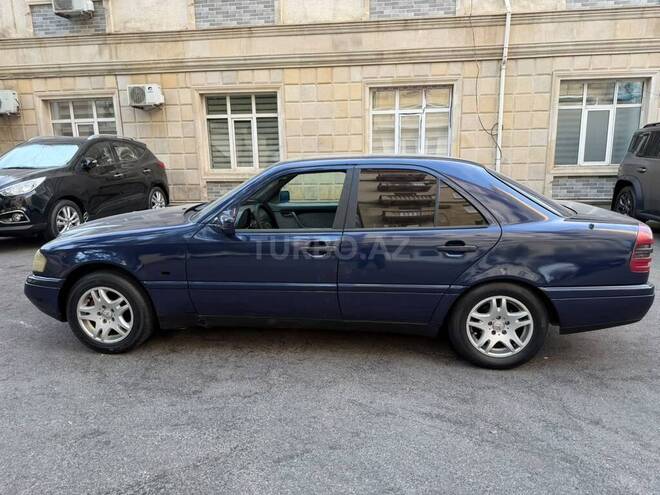 Mercedes C 180 1995, 452,000 km - 1.8 l - Bakı