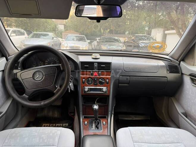Mercedes C 180 1995, 452,000 km - 1.8 l - Bakı