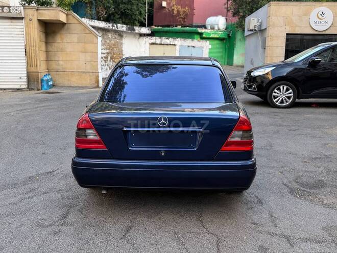 Mercedes C 180 1995, 452,000 km - 1.8 l - Bakı