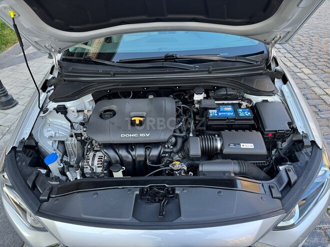 Hyundai Elantra 2018, 60,350 km - 2.0 l - Bakı