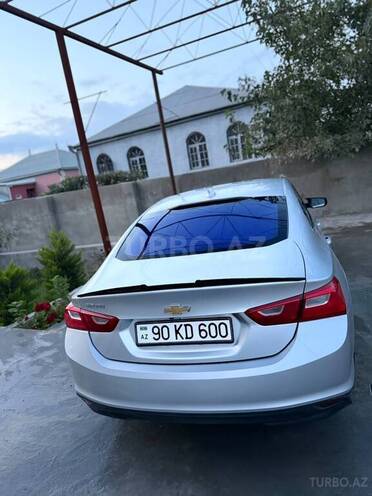 Chevrolet Malibu 2017, 113,000 km - 1.5 l - Bakı