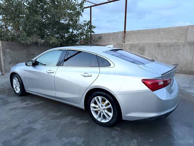 Chevrolet Malibu 2017, 113,000 km - 1.5 l - Bakı