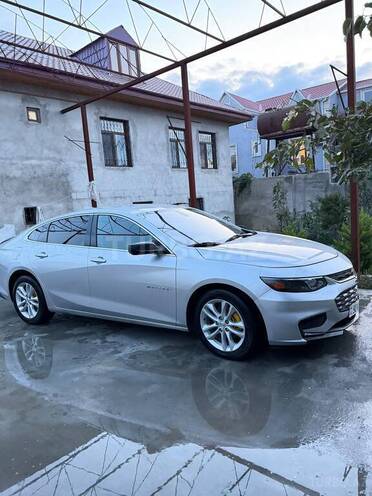 Chevrolet Malibu 2017, 113,000 km - 1.5 l - Bakı