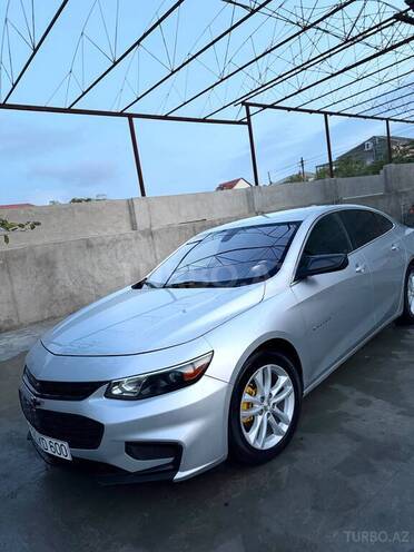 Chevrolet Malibu 2017, 113,000 km - 1.5 l - Bakı