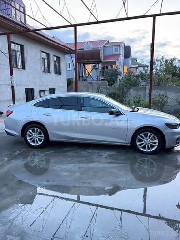 Chevrolet Malibu 2017, 113,000 km - 1.5 l - Bakı