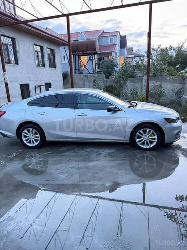 Chevrolet Malibu 2017, 113,000 km - 1.5 l - Bakı
