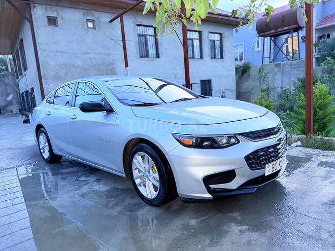 Chevrolet Malibu 2017, 113,000 km - 1.5 l - Bakı