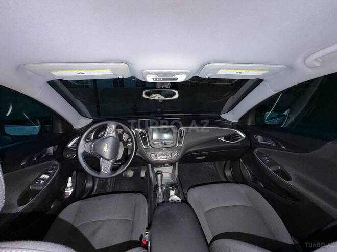 Chevrolet Malibu 2017, 113,000 km - 1.5 l - Bakı