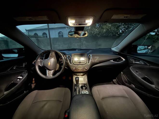 Chevrolet Malibu 2017, 113,000 km - 1.5 l - Bakı